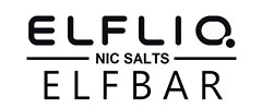 Elfliq vape juice logo
