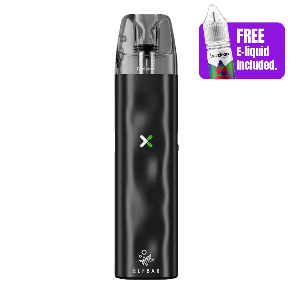 Elfx Mini Pod Device Kit By Elf Bar - Prime Vapes UK