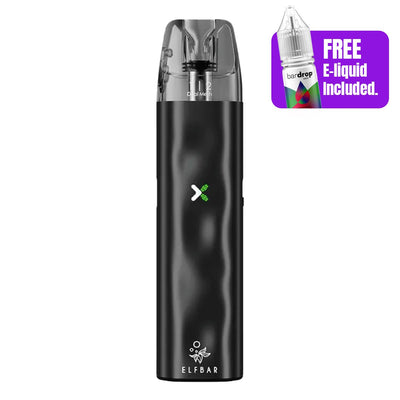 Elfx Mini Pod Device Kit By Elf Bar