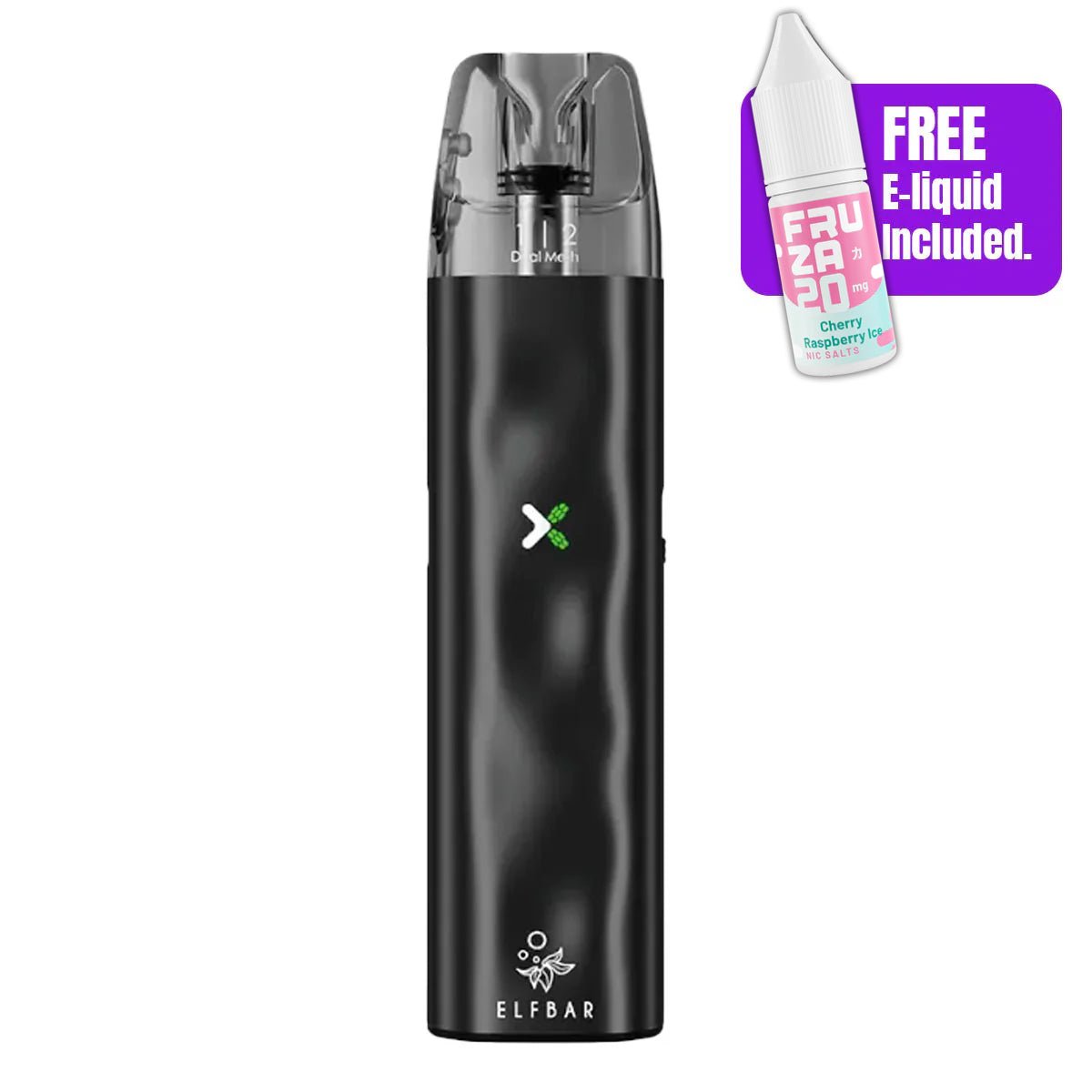 Elfx Mini Pod Device Kit By Elf Bar - Prime Vapes UK