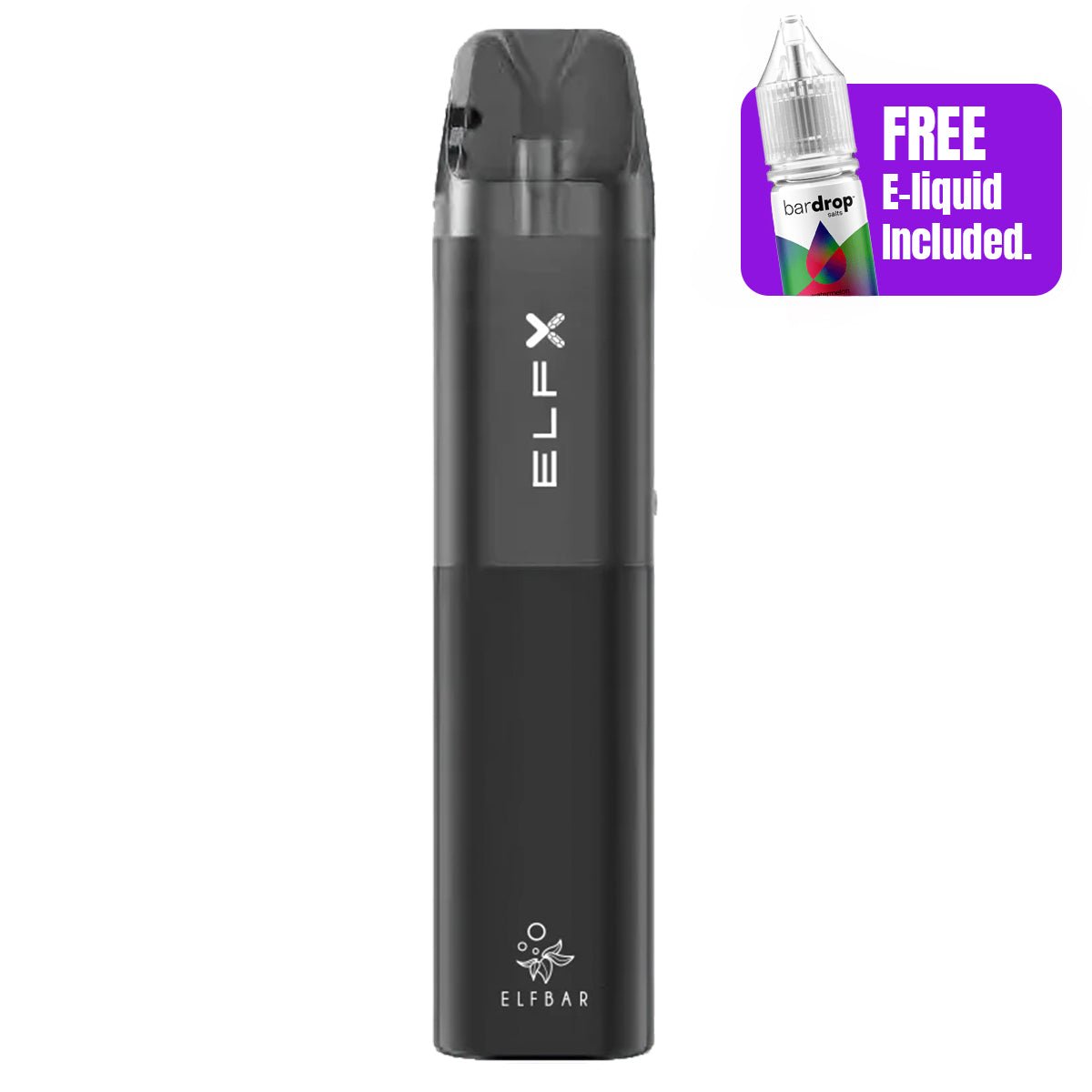 Elfx Pod Device Kit By Elf Bar - Prime Vapes UK