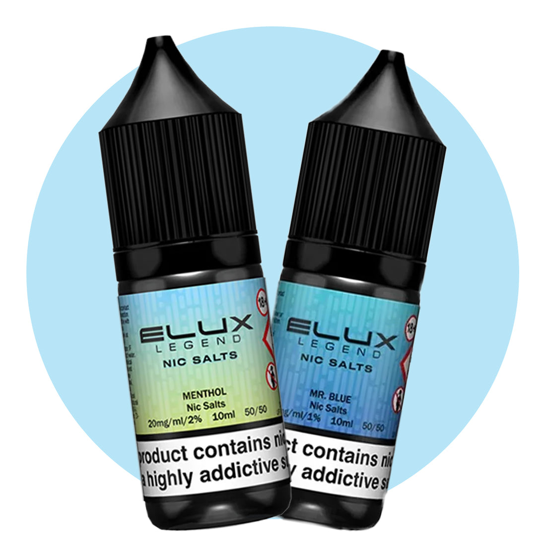elux nic salt deals