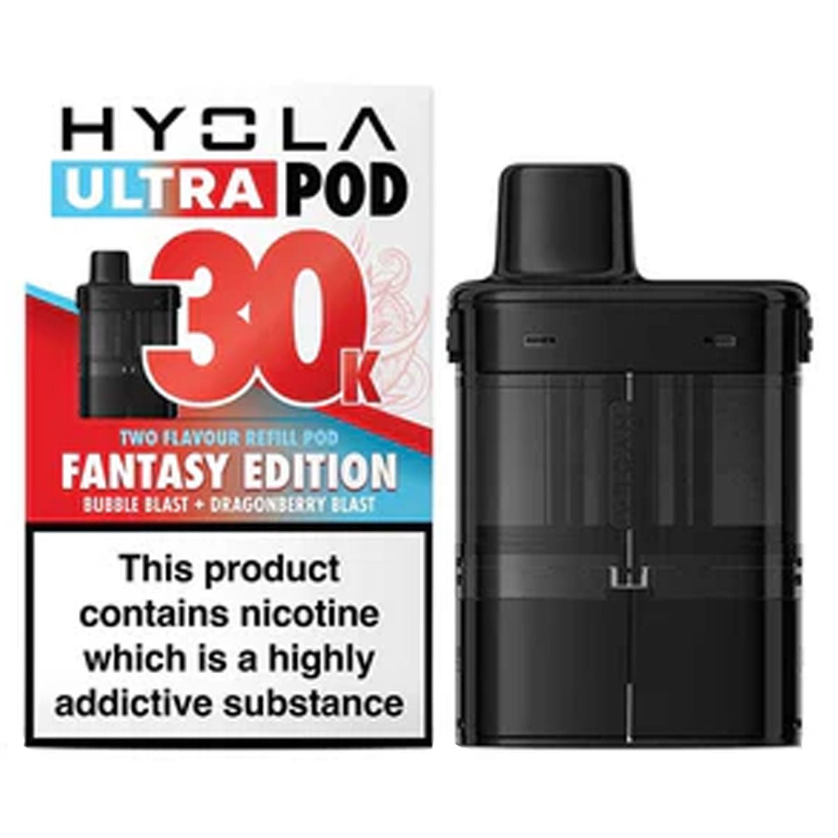 Fantasy Edition Pre - Filled Pods by Hyola Ultra - Prime Vapes UK