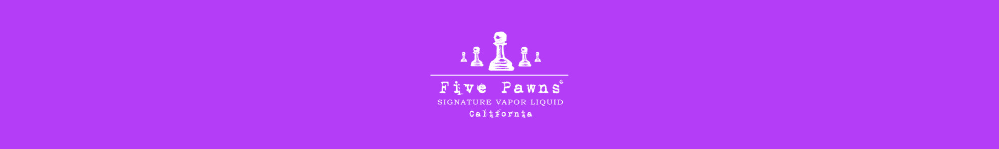 five pawns 100ml e-liquids