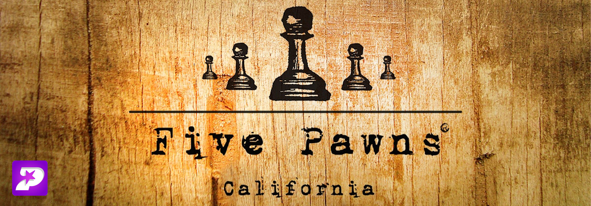five pawns 100ml & 10ml e-liquid uk