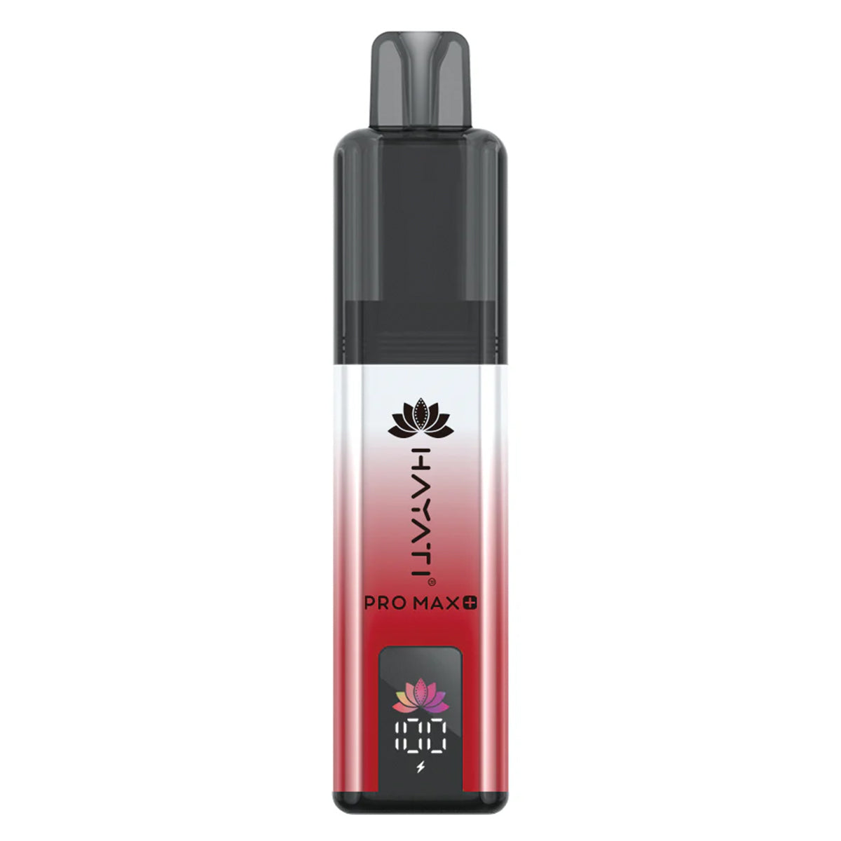 Hayati Pro Max Plus 6k 0mg Zero Nicotine Pre-Filled Pod Kit by Hayati