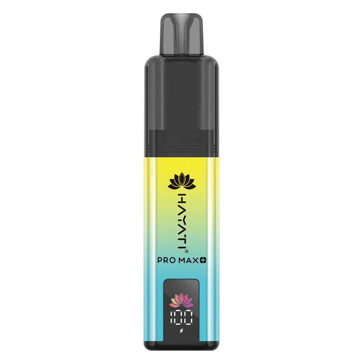 Hayati Pro Max Plus 6k 0mg Zero Nicotine Pre-Filled Pod Kit by Hayati