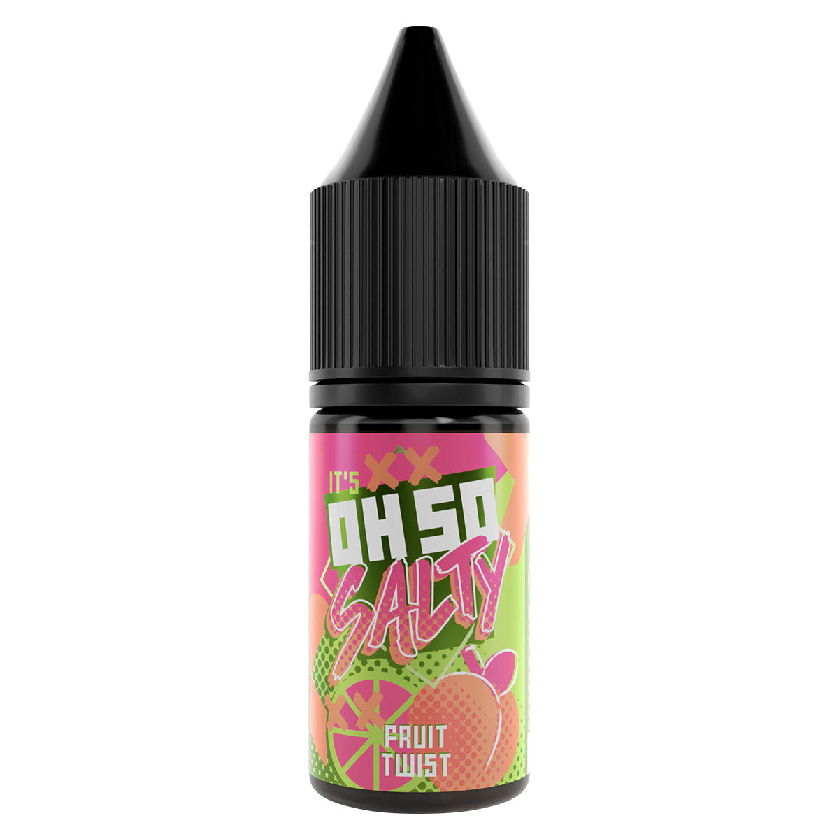 vape juice 50/50 Cyph Salts 30ml Salt E-Juice 50MG - Smooth Nic Hit