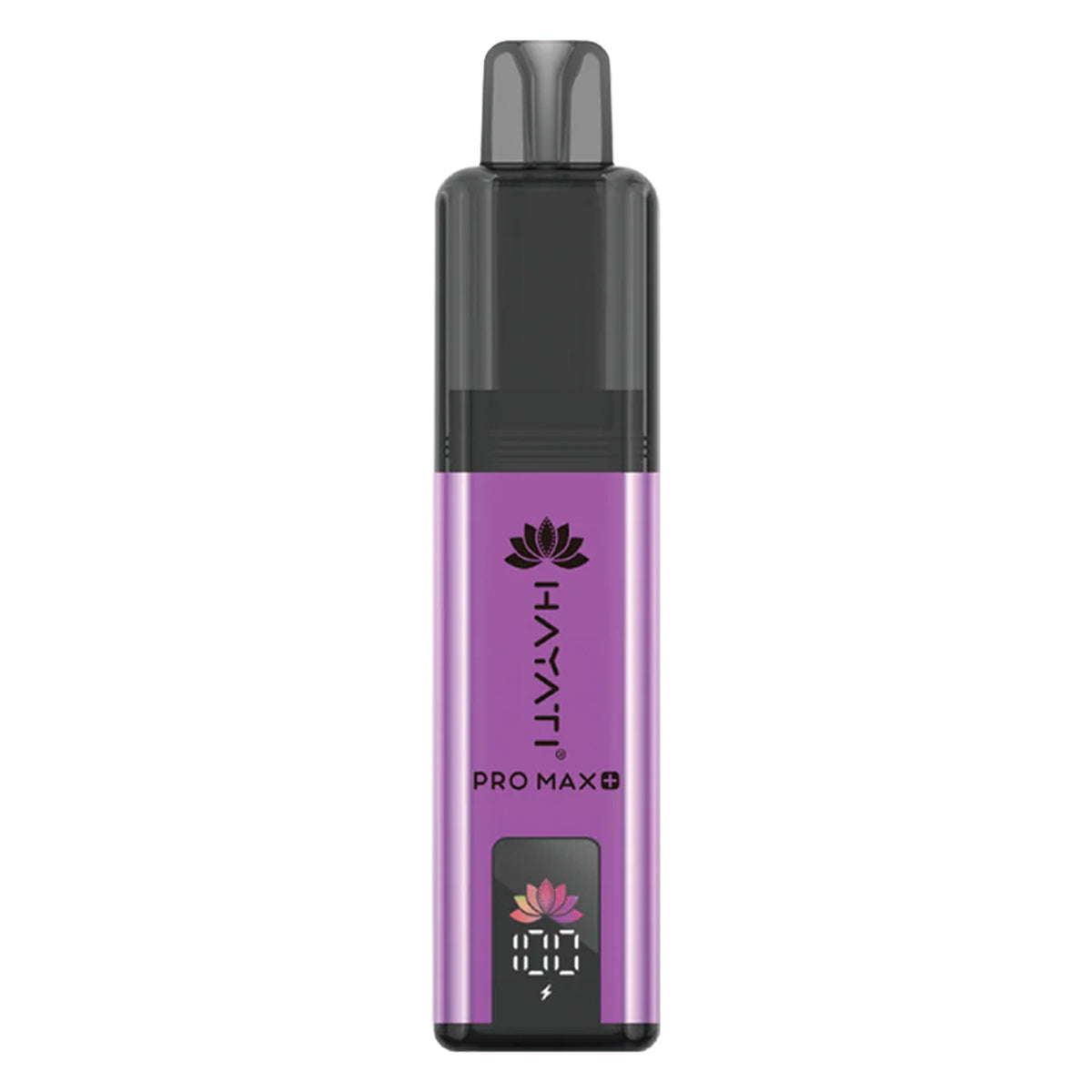 Hayati Pro Max Plus 6k 0mg Zero Nicotine Pre-Filled Pod Kit by Hayati
