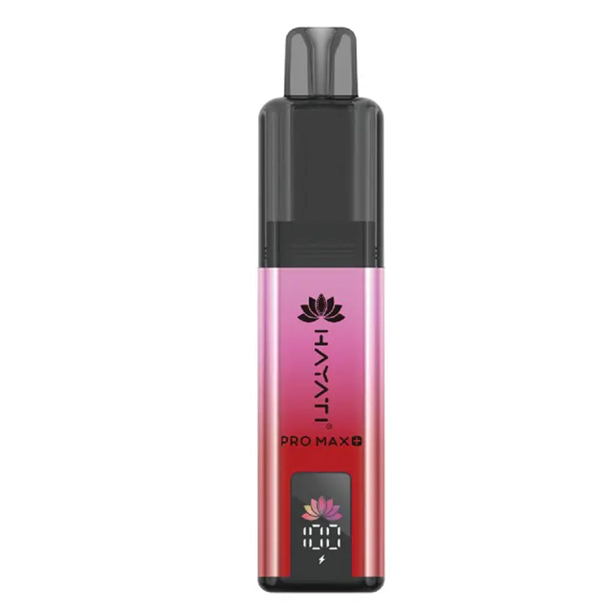 Hayati Pro Max Plus 6k 0mg Zero Nicotine Pre-Filled Pod Kit by Hayati