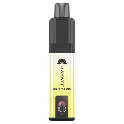 Hayati Pro Max Plus 6k Rechargeable Pre-Filled Pod Kit by Hayati