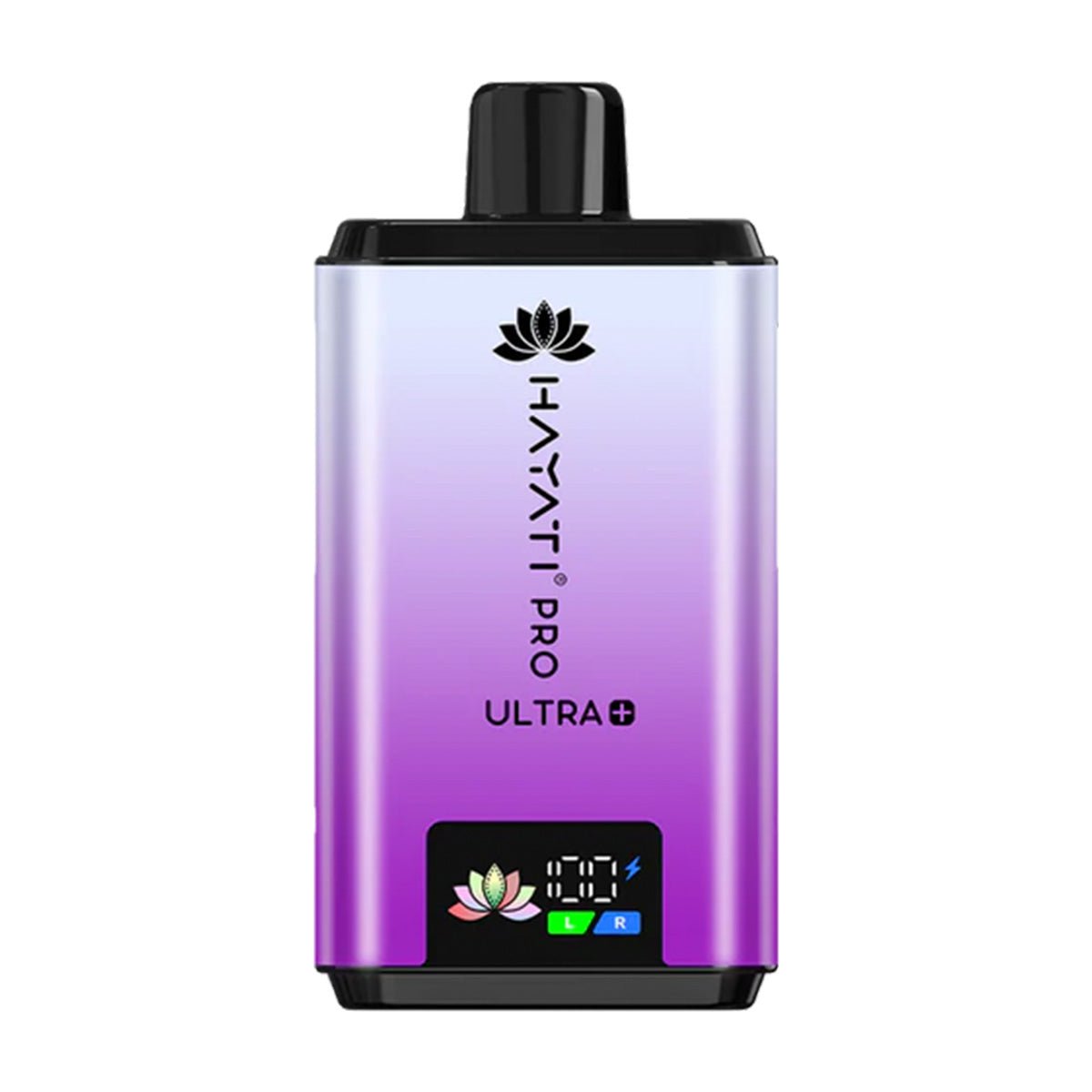 Hayati Pro Ultra Plus 25k Rechargeable Pre - Filled Pod Kit - Prime Vapes UK
