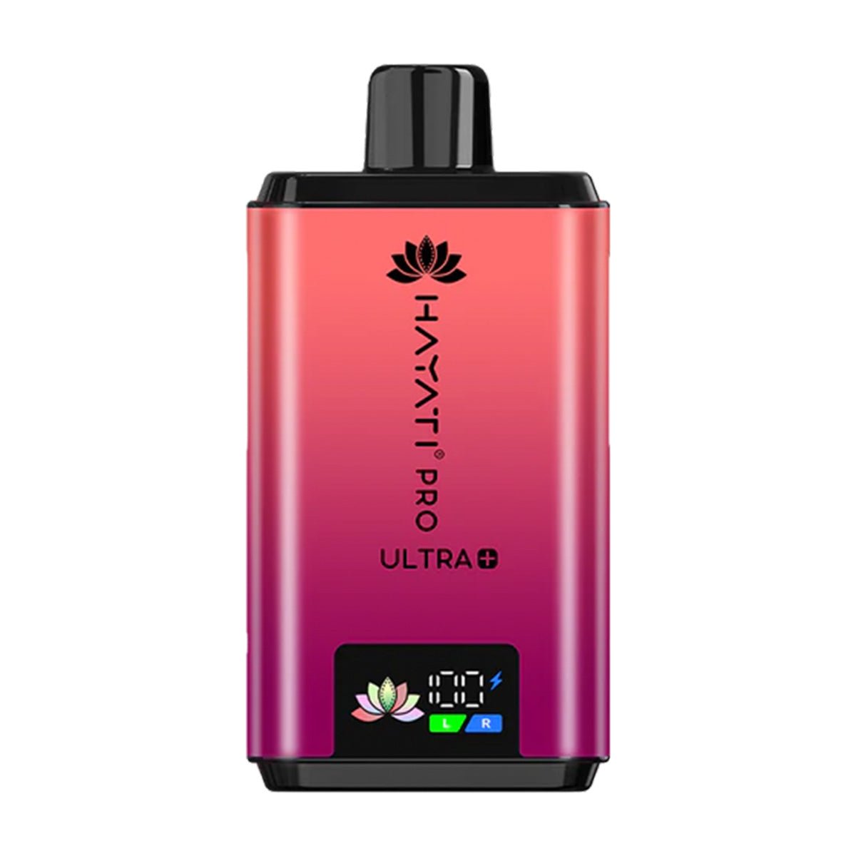 Hayati Pro Ultra Plus 25k Rechargeable Pre - Filled Pod Kit - Prime Vapes UK