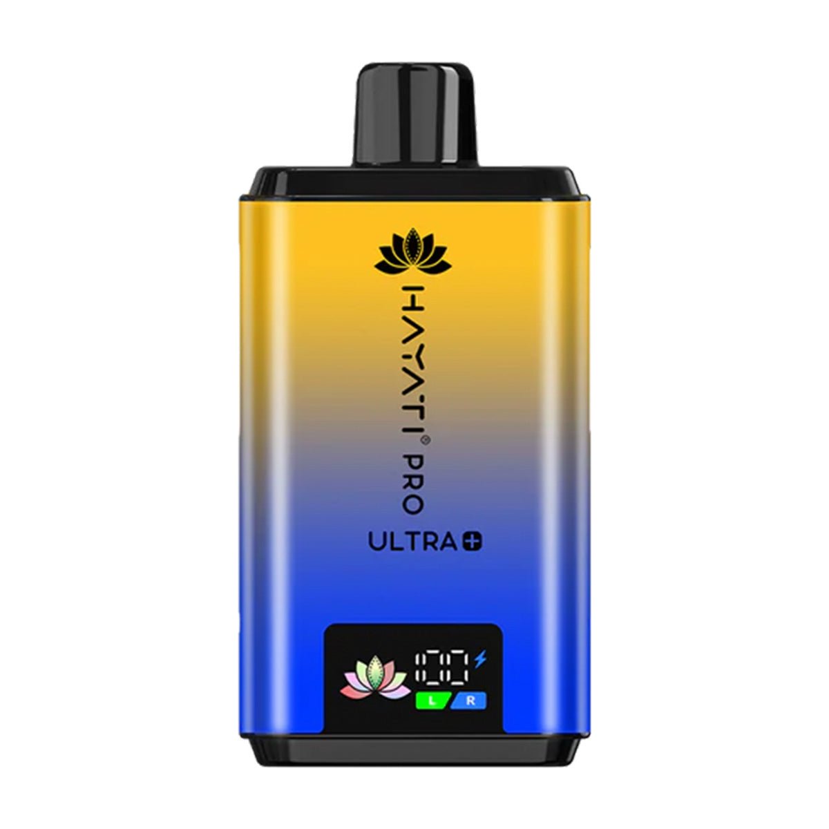 Hayati Pro Ultra Plus 25k Rechargeable Pre - Filled Pod Kit - Prime Vapes UK