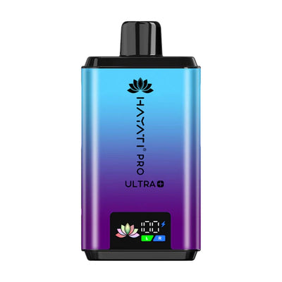 Hayati Pro Ultra Plus 25k Rechargeable Pre-Filled Pod Kit