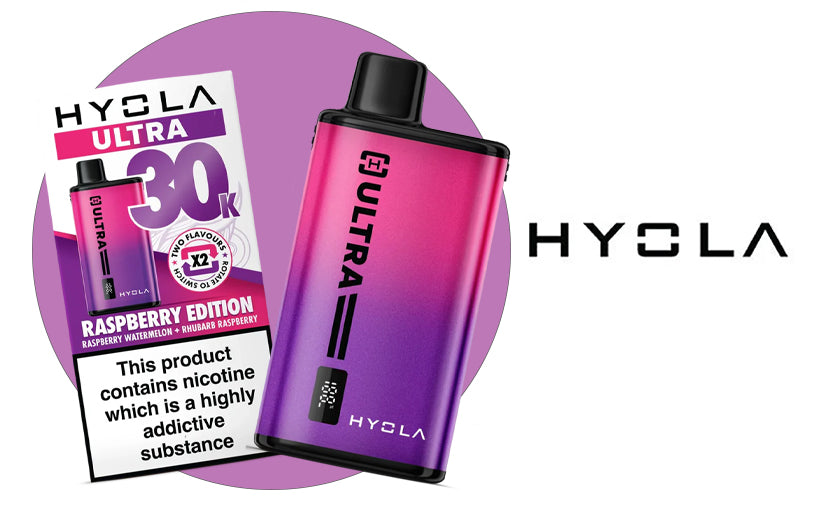hyola ultra pre-filled pod kit
