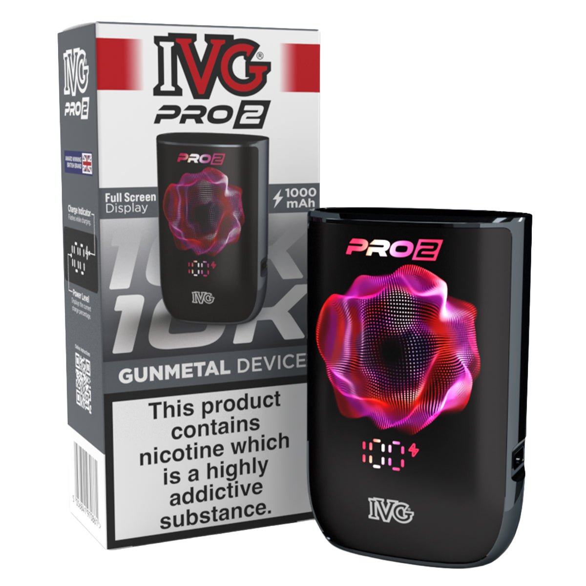 IVG Pro 2 Vape Pod Kit - Prime Vapes UK