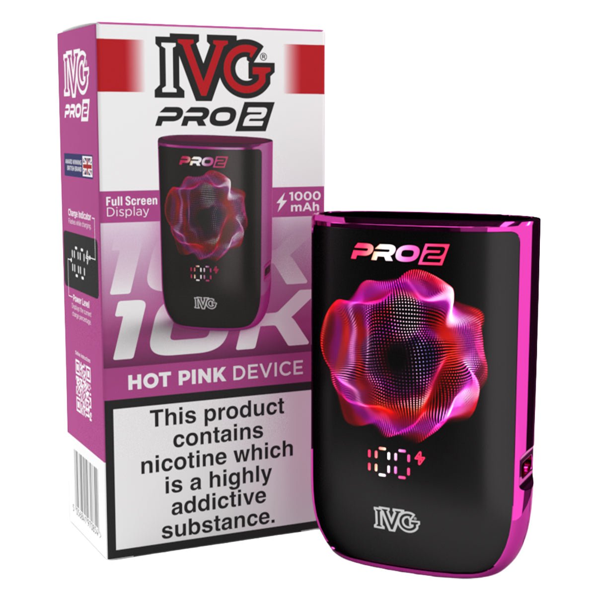 IVG Pro 2 Vape Pod Kit - Prime Vapes UK