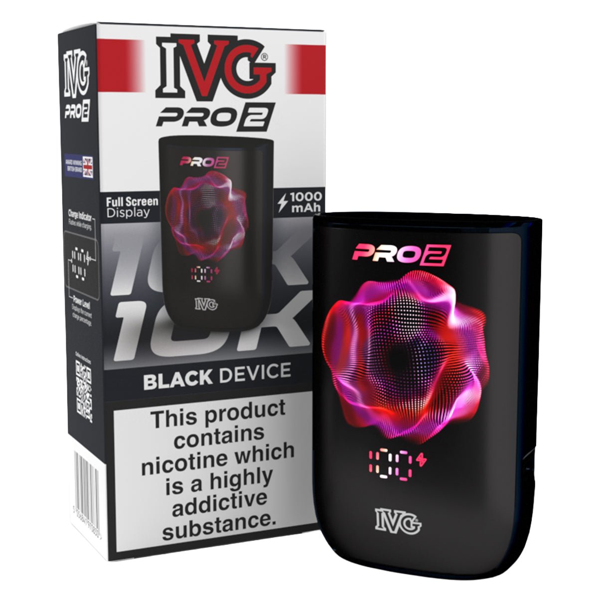 IVG Pro 2 Vape Pod Kit - Prime Vapes UK