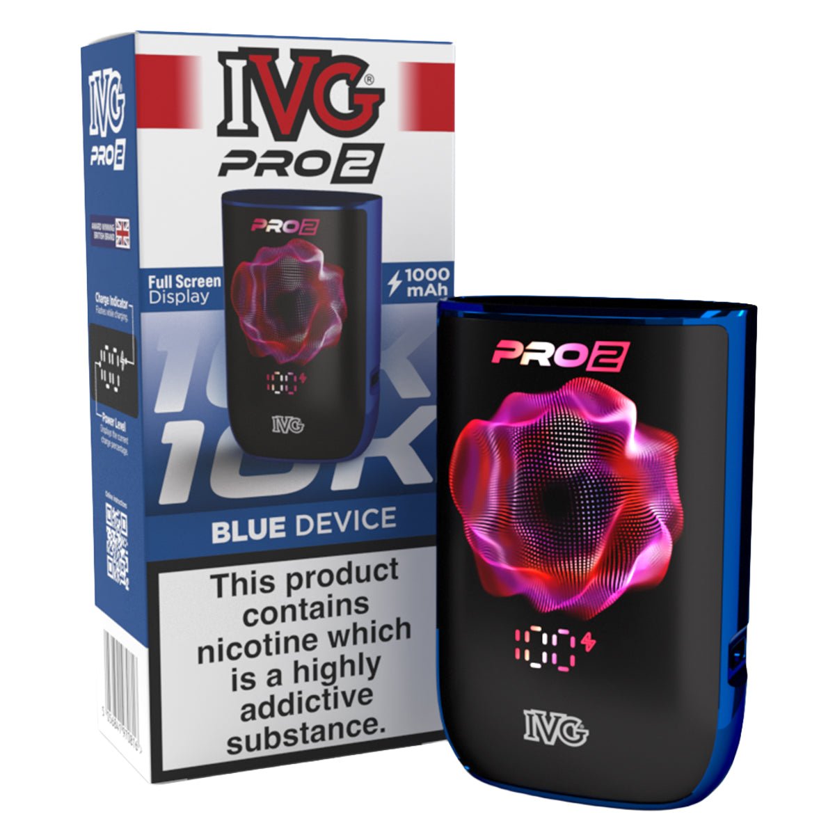 IVG Pro 2 Vape Pod Kit - Prime Vapes UK