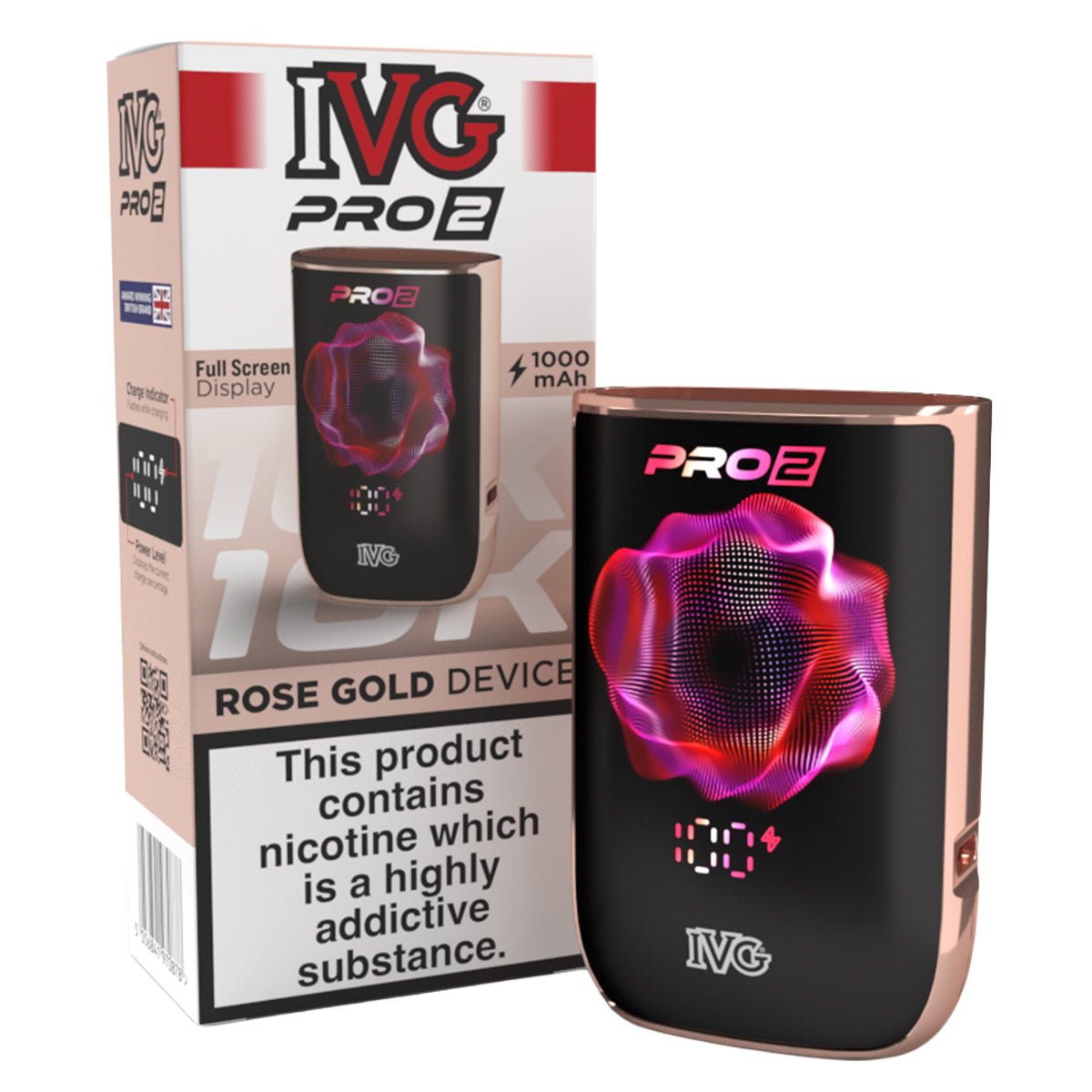 IVG Pro 2 Vape Pod Kit - Prime Vapes UK