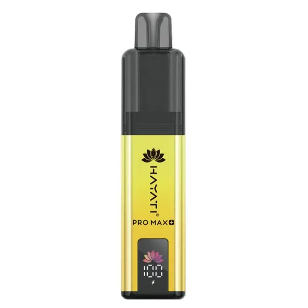 Hayati Pro Max Plus 6k 0mg Zero Nicotine Pre-Filled Pod Kit by Hayati