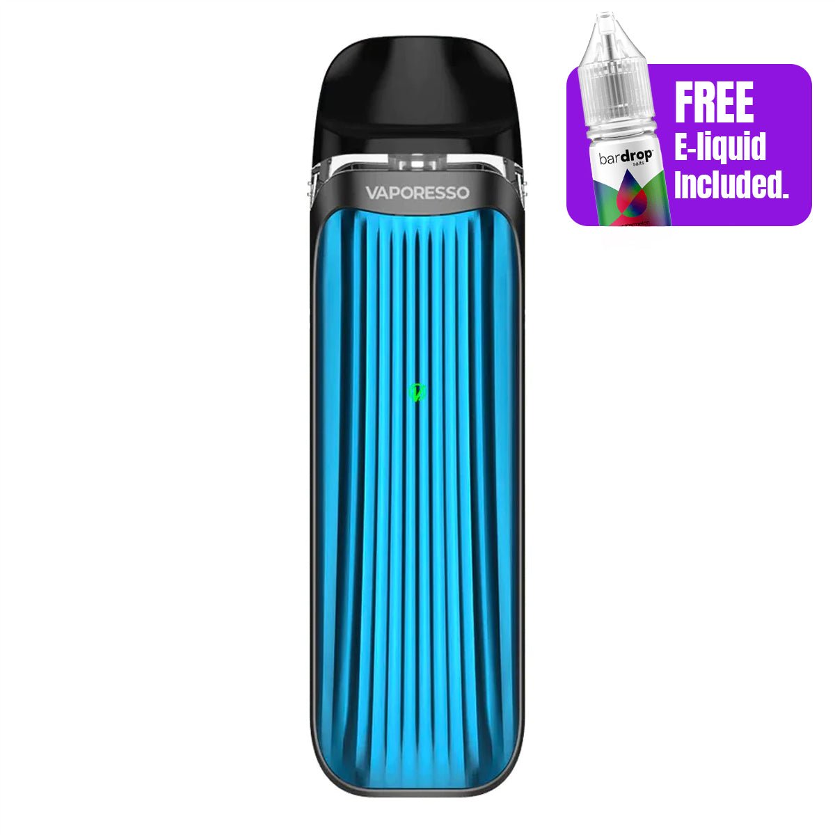 Luxe QS Vape Pod Kit By Vaporesso - Prime Vapes UK