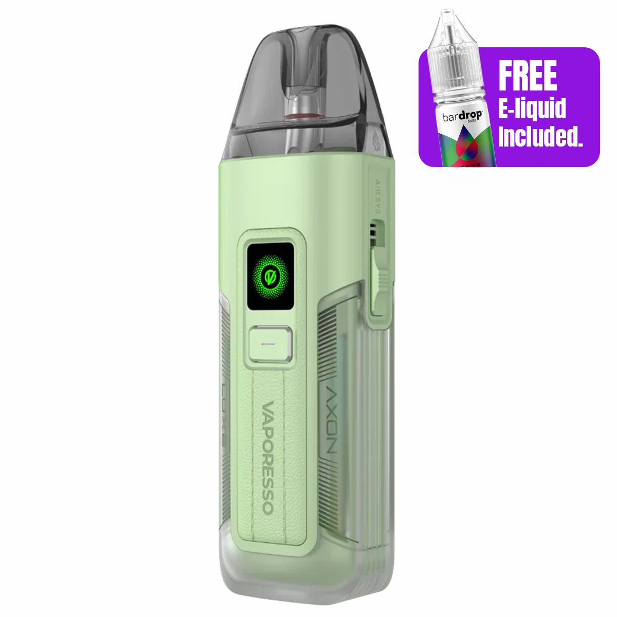Luxe X2 40w Pod Vape Kit By Vaporesso - Prime Vapes UK