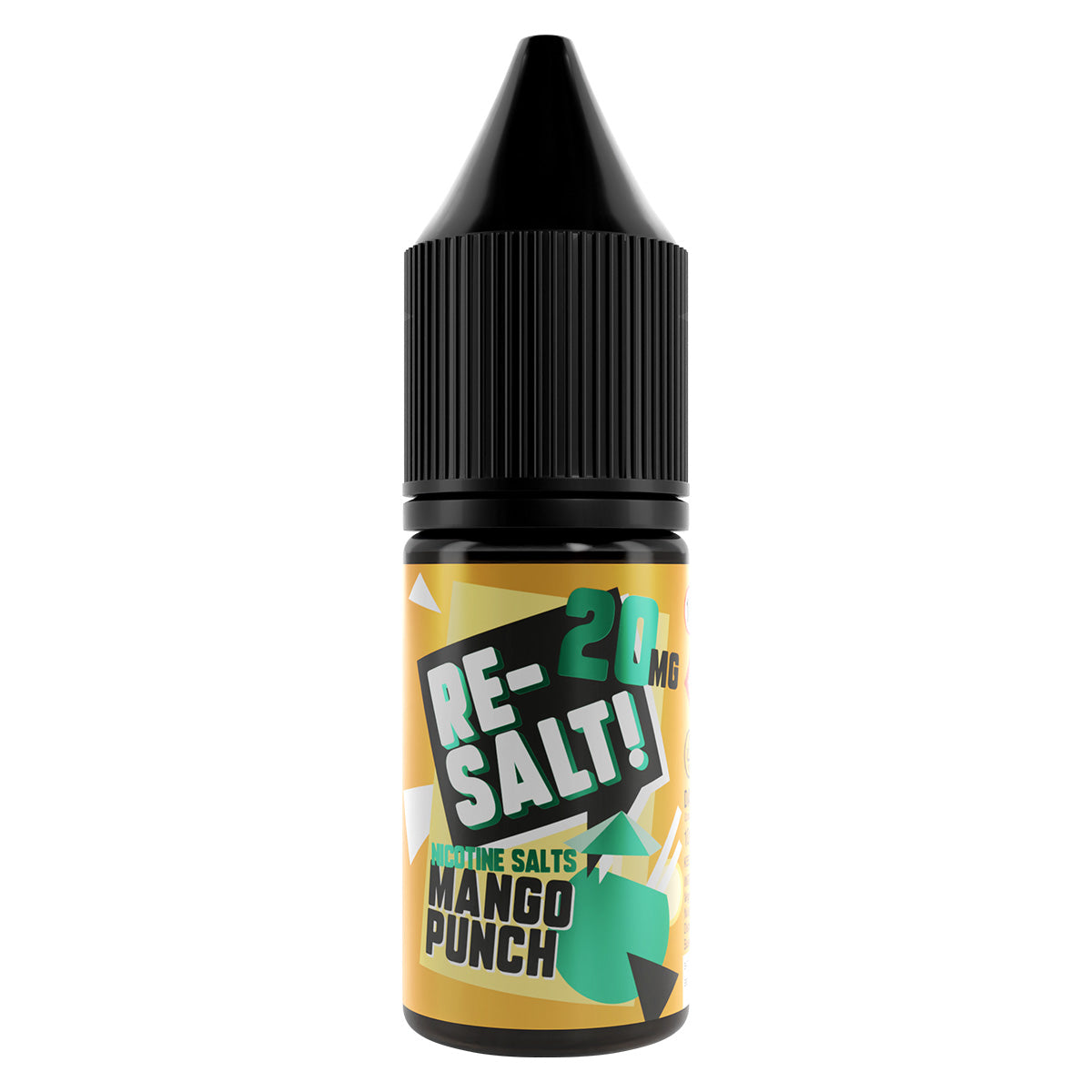 mango punch vape juice nic salt by resalt