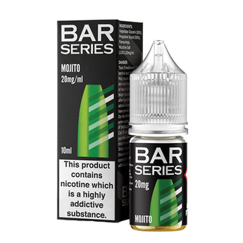Mojito 10ml Nic Salt By Bar Series - Prime Vapes UK