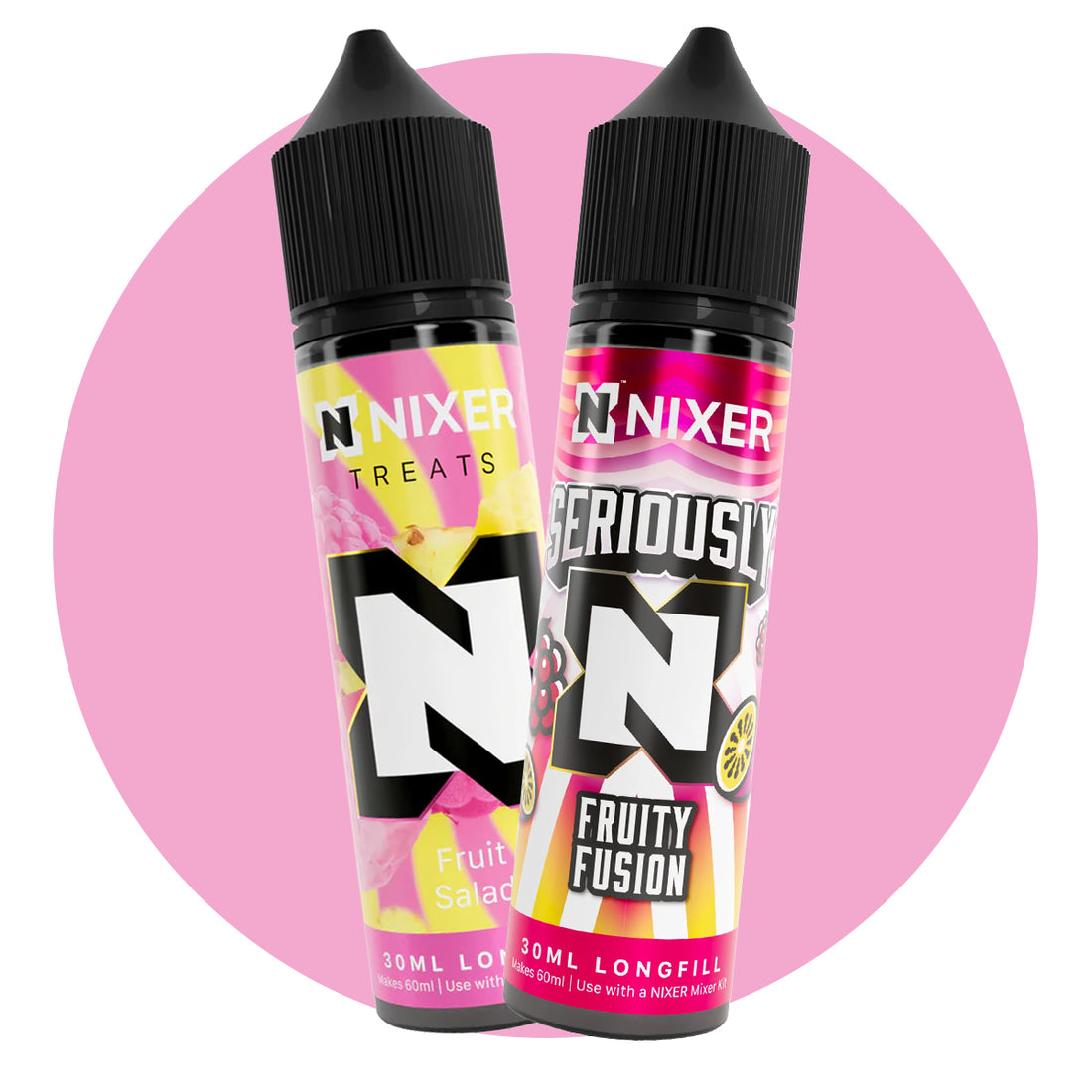 nixer longfill e-liquid deals