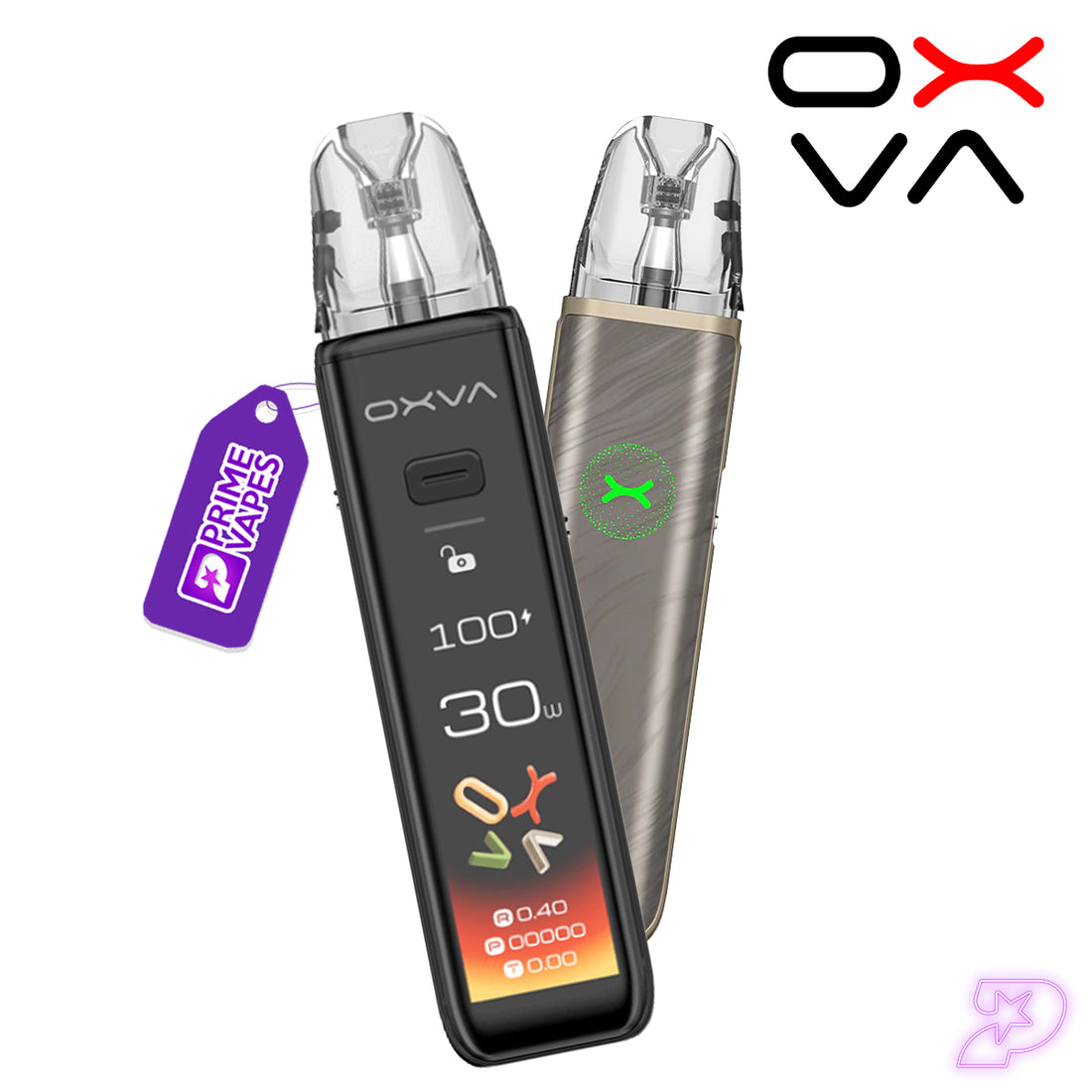 official oxva vape kits