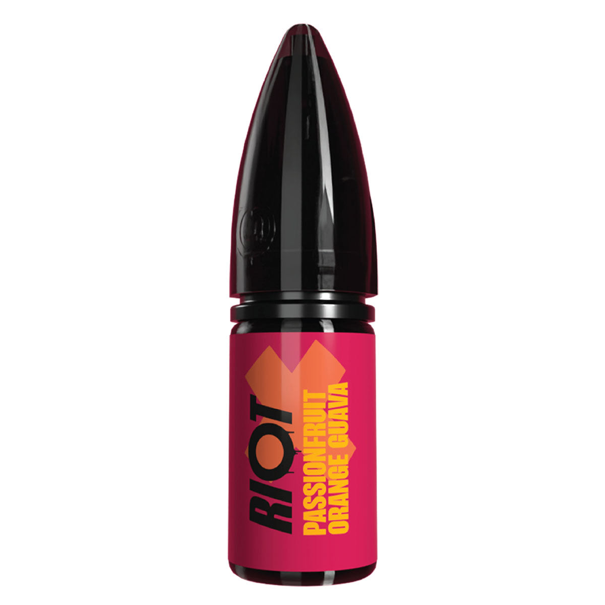 Passionfruit Orange Guava Riot X 10ml Nic Salt By Riot Squad