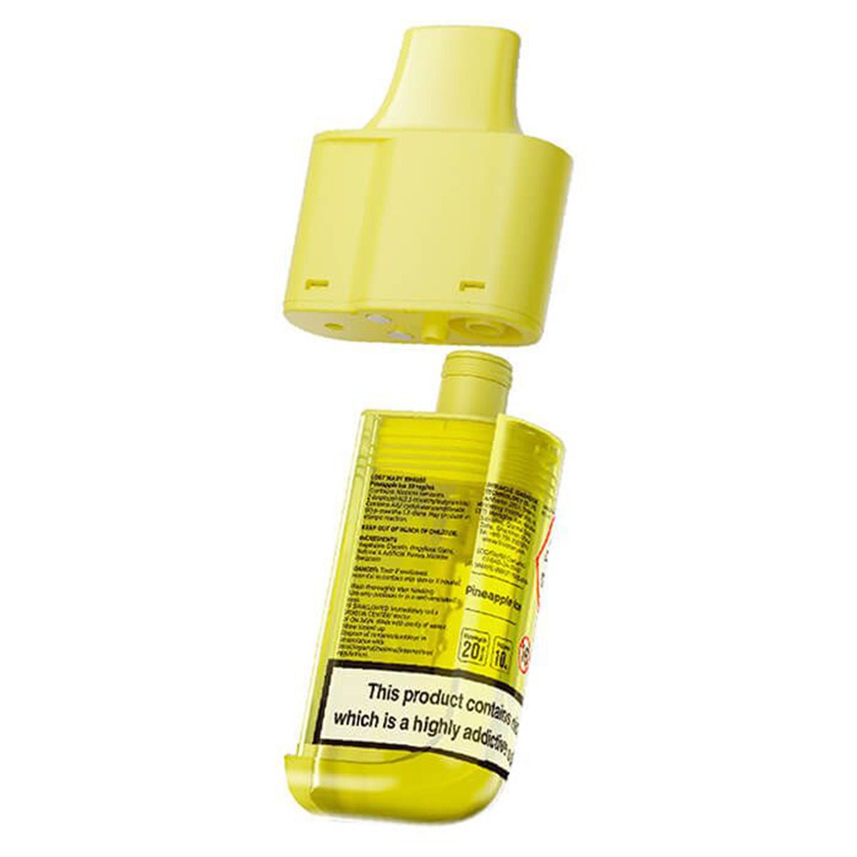 Pineapple Ice BM6000 Prefilled Pod by Lost Mary - Prime Vapes UK
