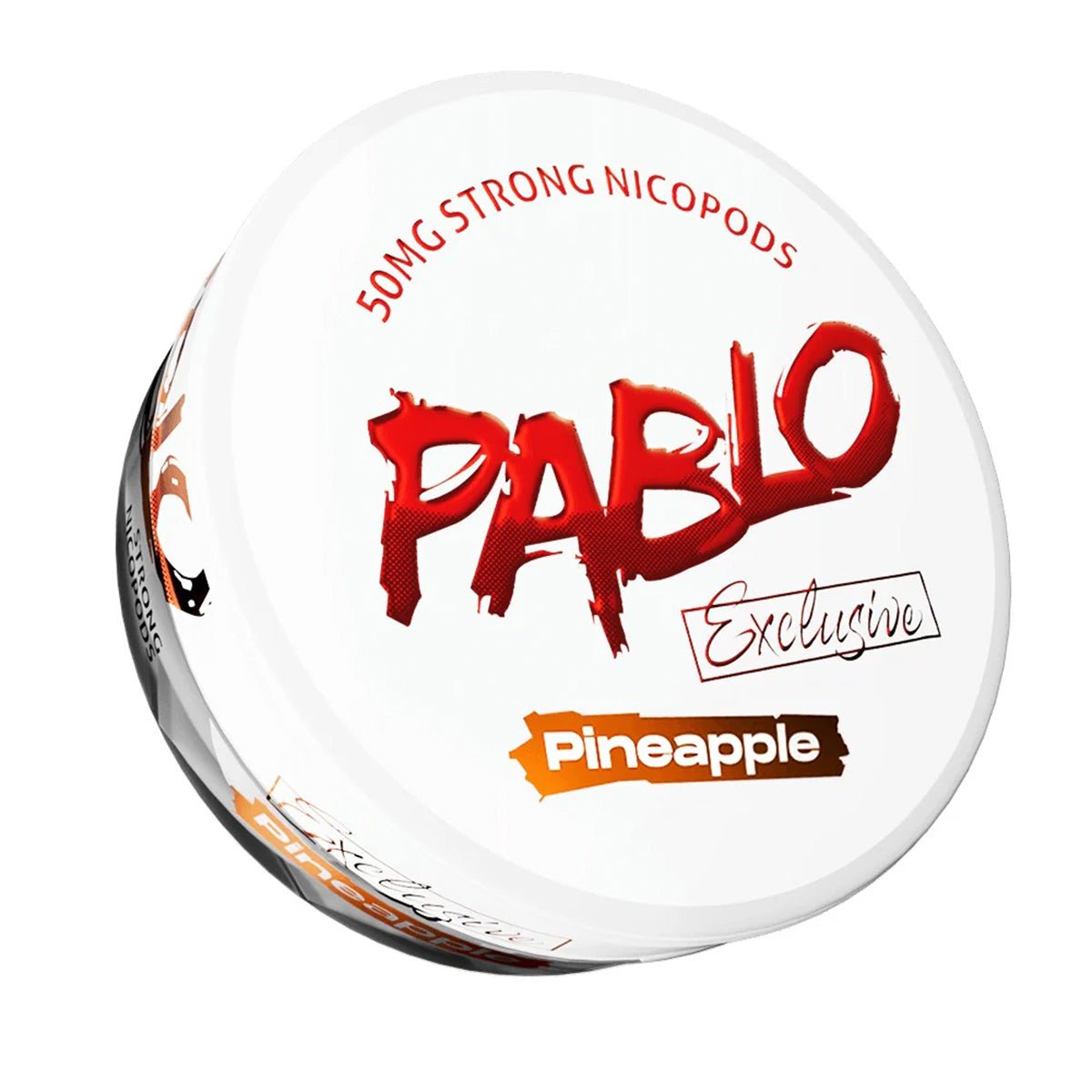 Pineapple Nicotine Pouches By Pablo - Prime Vapes UK