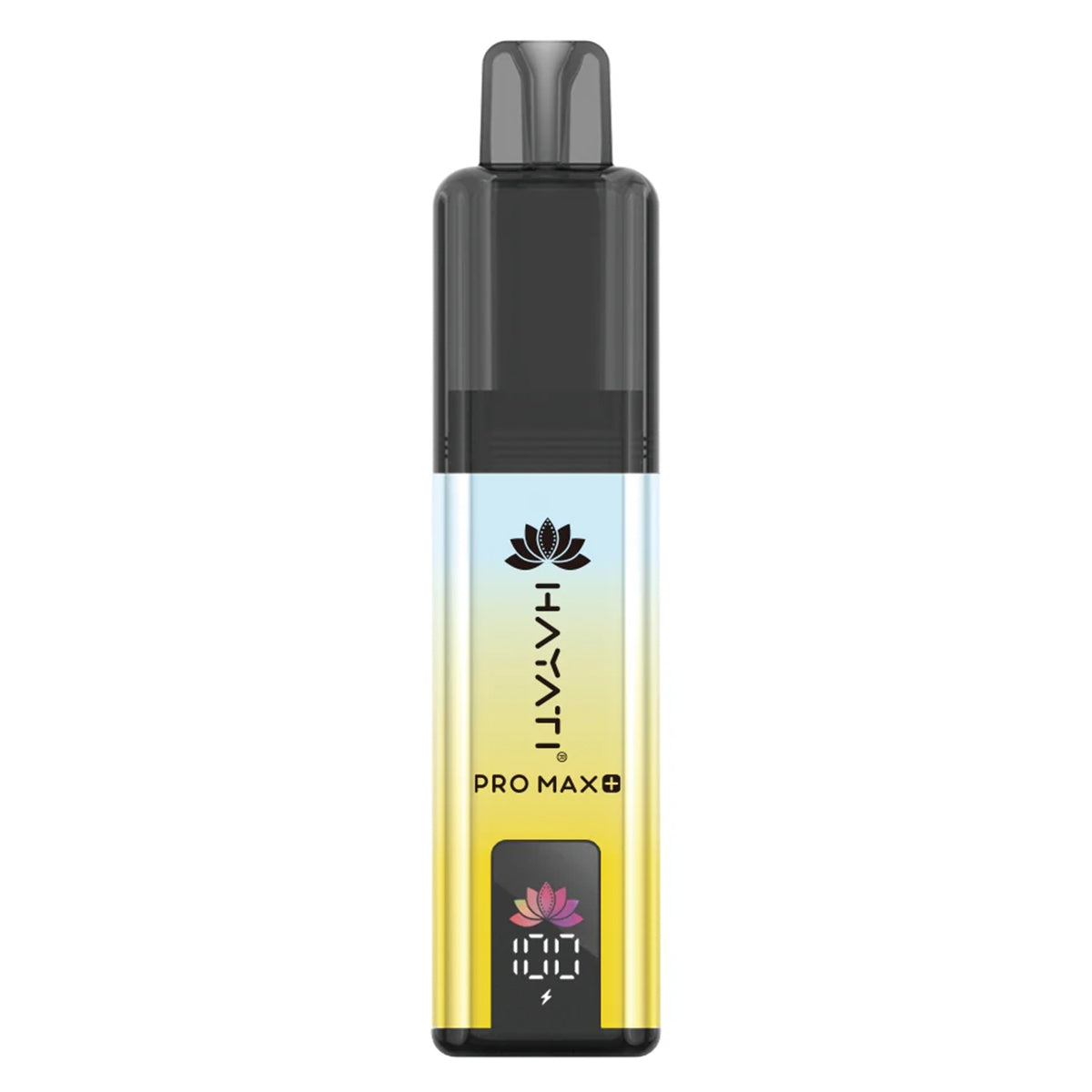 Hayati Pro Max Plus 6k 0mg Zero Nicotine Pre-Filled Pod Kit by Hayati