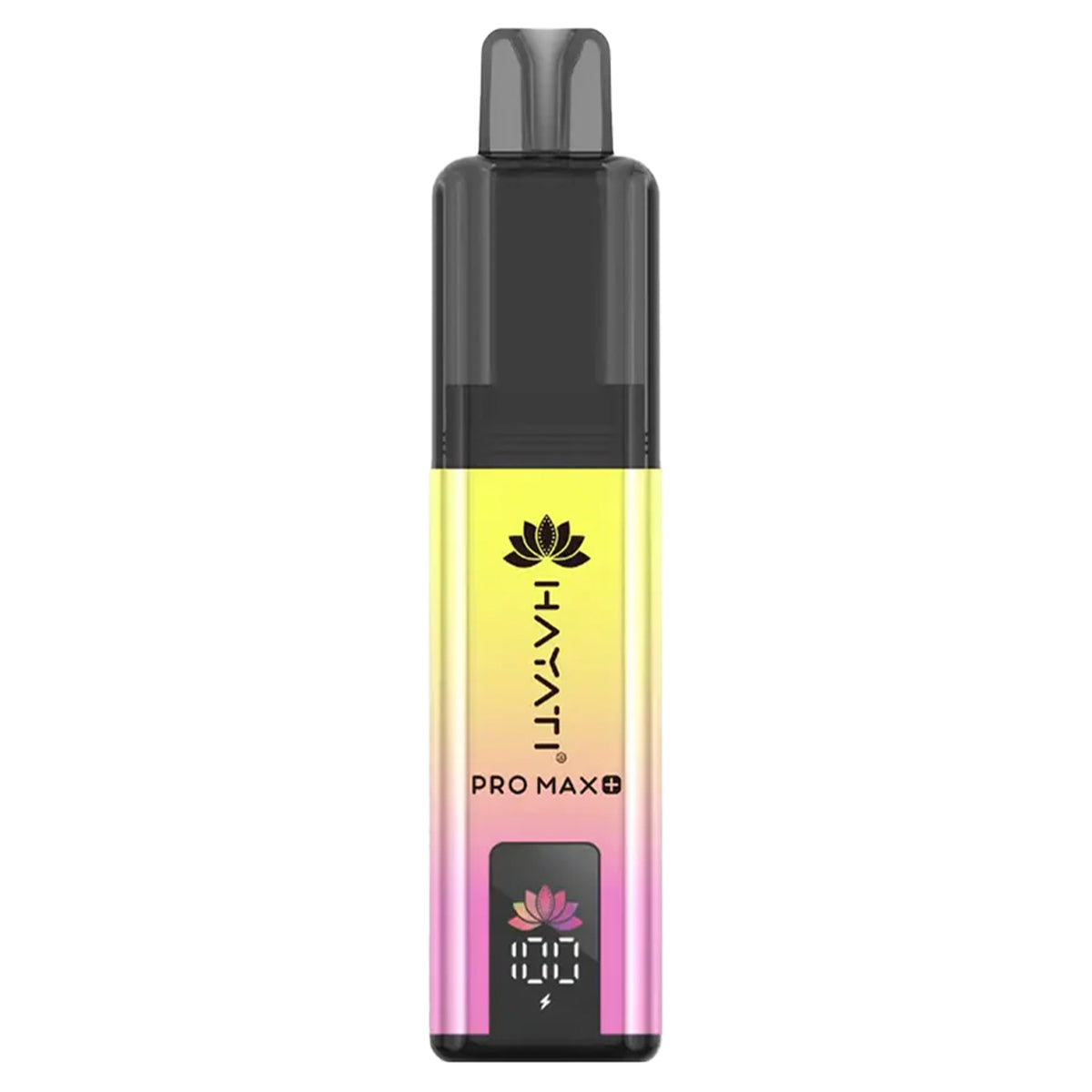 Hayati Pro Max Plus 6k 0mg Zero Nicotine Pre-Filled Pod Kit by Hayati