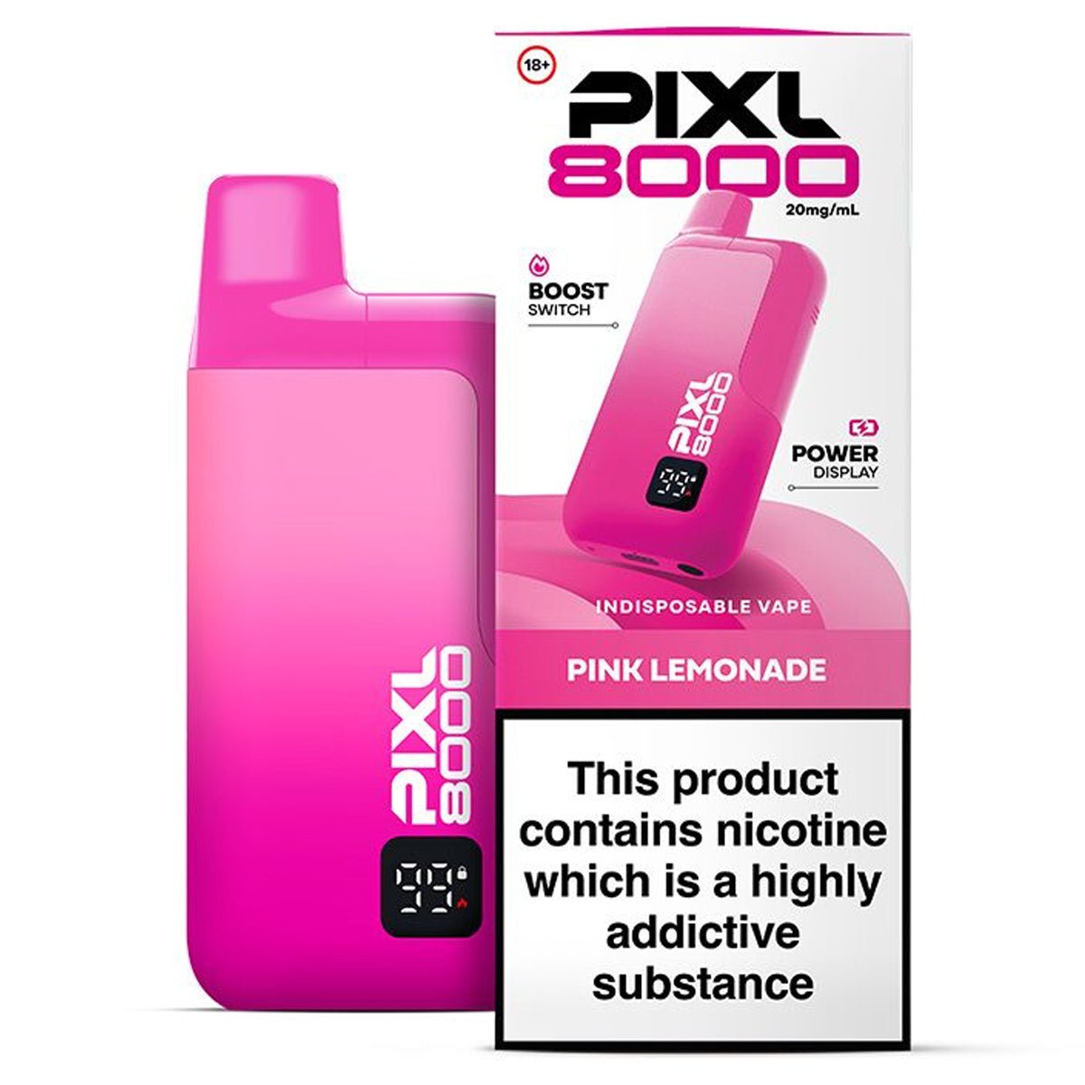 The Best Big Puff Vapes | 2026 Prime Vapes UK The Best Big Puff Vapes | 2026 Prime Vapes UK