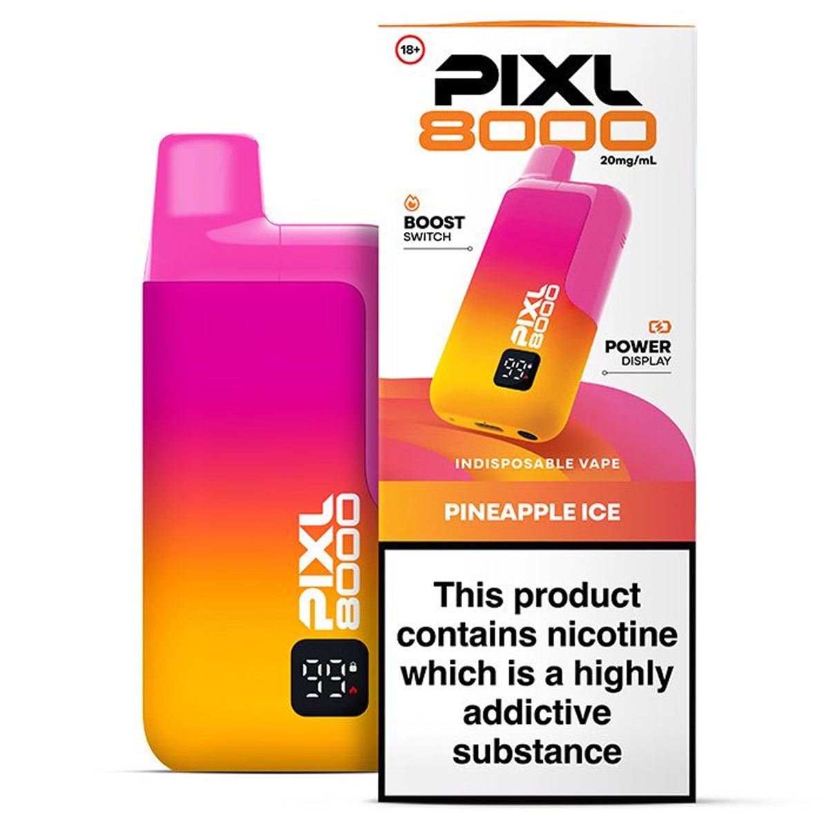 The Best Big Puff Vapes | 2026 Prime Vapes UK The Best Big Puff Vapes | 2026 Prime Vapes UK