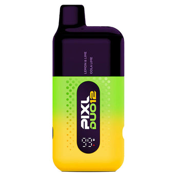 PIXL Duo 12 Disposable Vape by PIXL - Prime Vapes UK