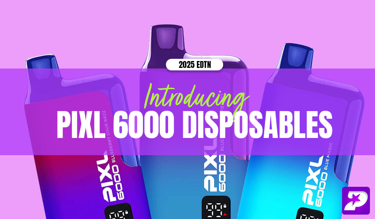 introducing pixl disposables