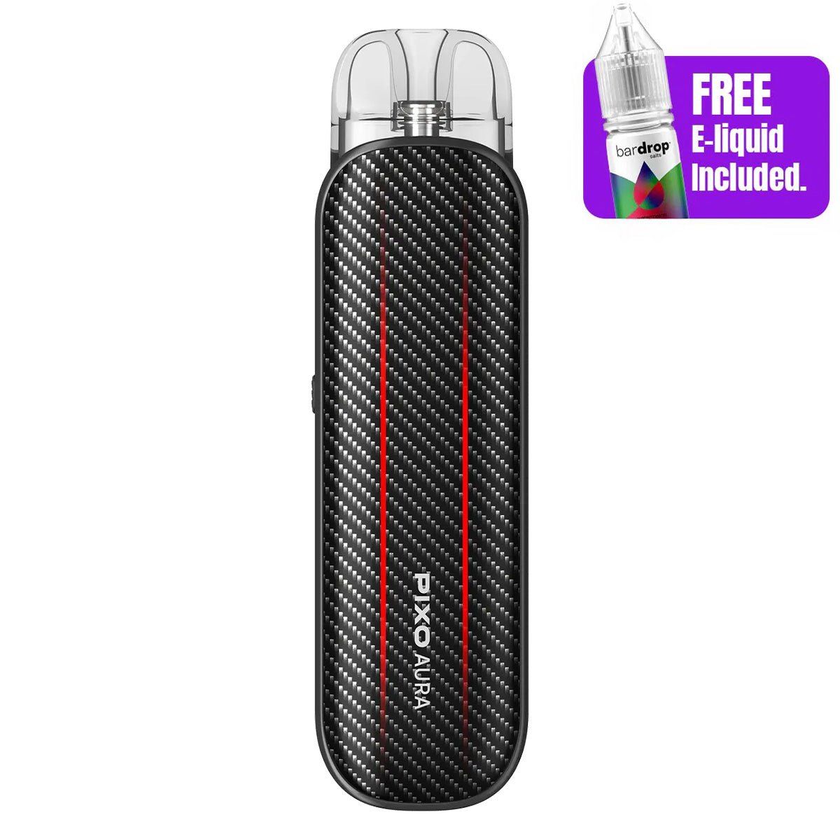 Pixo Aura Vape Pod Kit By Aspire - Prime Vapes UK