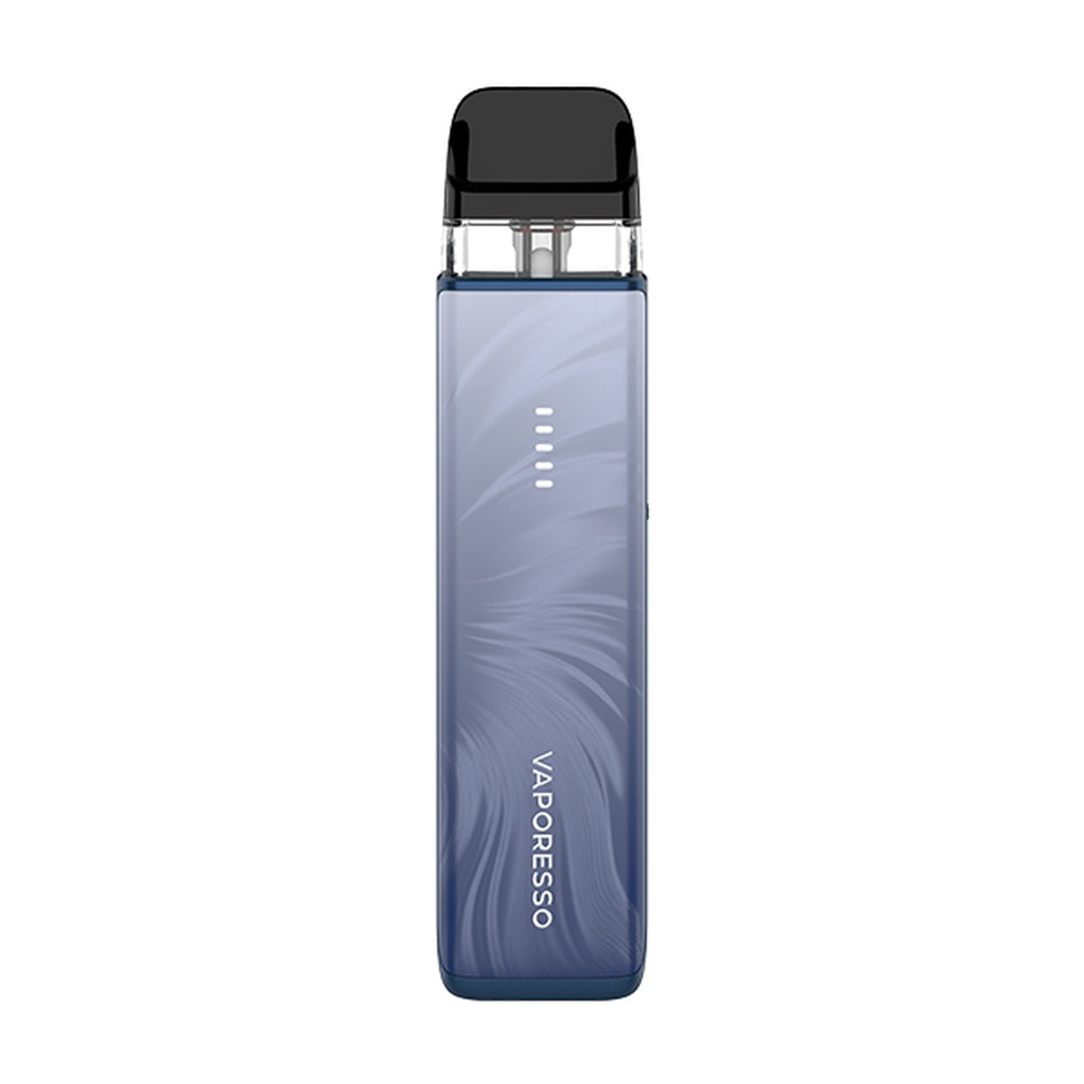 vaporesso xros 6 mini vape pod kit plume blue