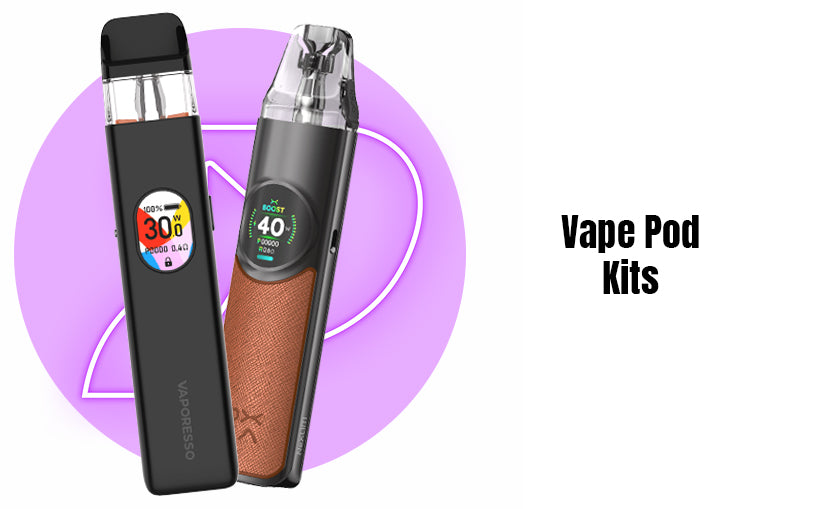 vape pod kits