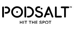 pod salt vape juice logo