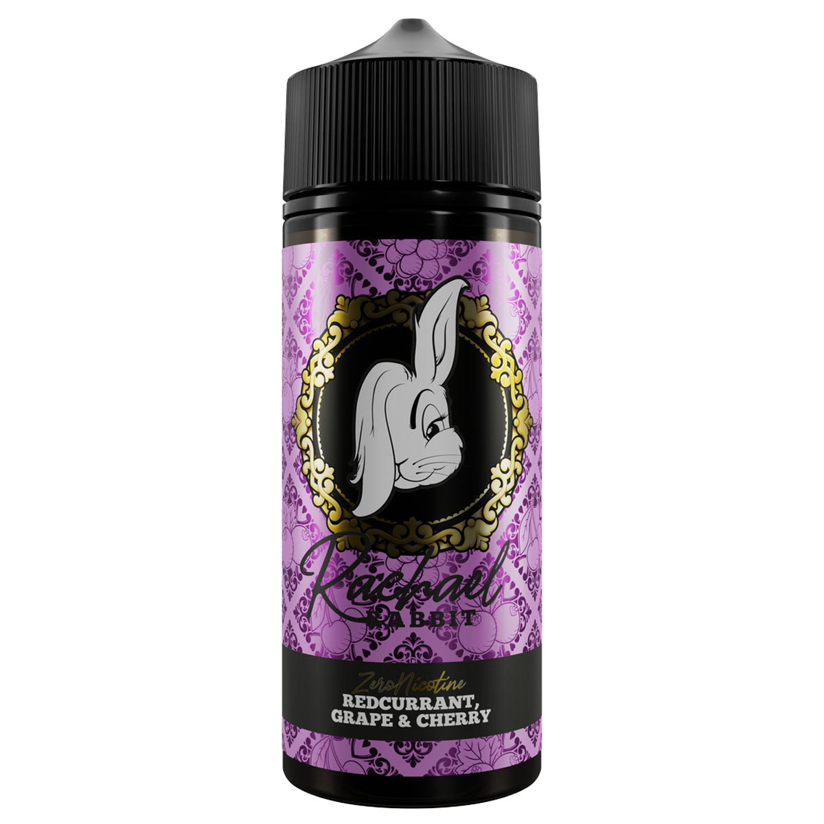 redcurrant grape cherry 100ml shortfill by rachael rabbit