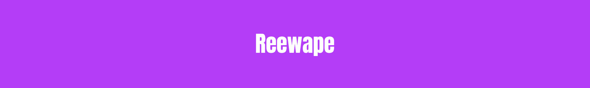 reewape drip tips uk