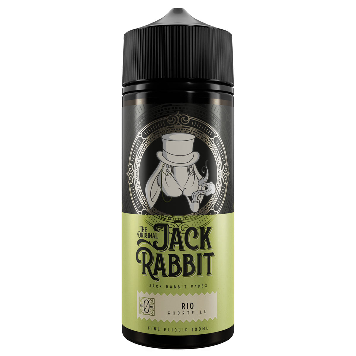 rio 100ml shortfill e-liquid by jack rabbit