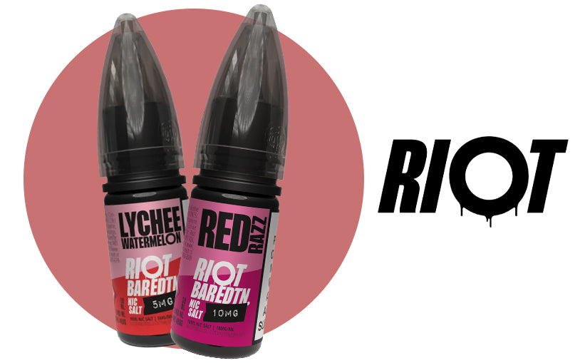 riot squad nic salt deals