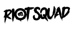 riot squad vape juice logo